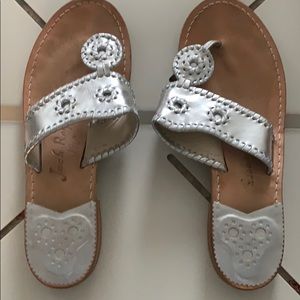 SOLD Jack Rogers Sandals